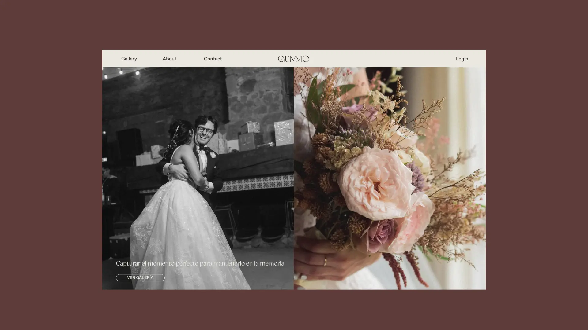 Gummo Wedding Photographer